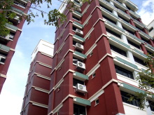 Blk 368 Corporation Drive (Jurong West), HDB 4 Rooms #271232